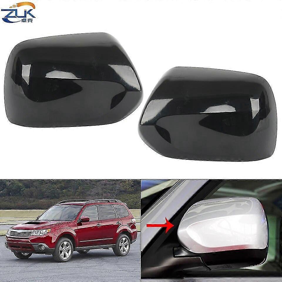 Außenspiegelabdeckung Für Subaru Forester Sh 2008–2010, Unlackiert – Rechte Seite