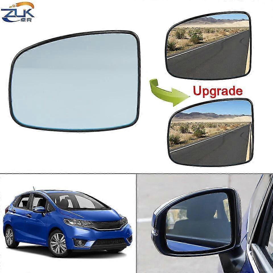 Außenspiegelglas Für Honda Fit Jazz Gk5 City Gm6 (2015–2020) Mit Heizung, Entspiegelung Und Weitwinkel – Links