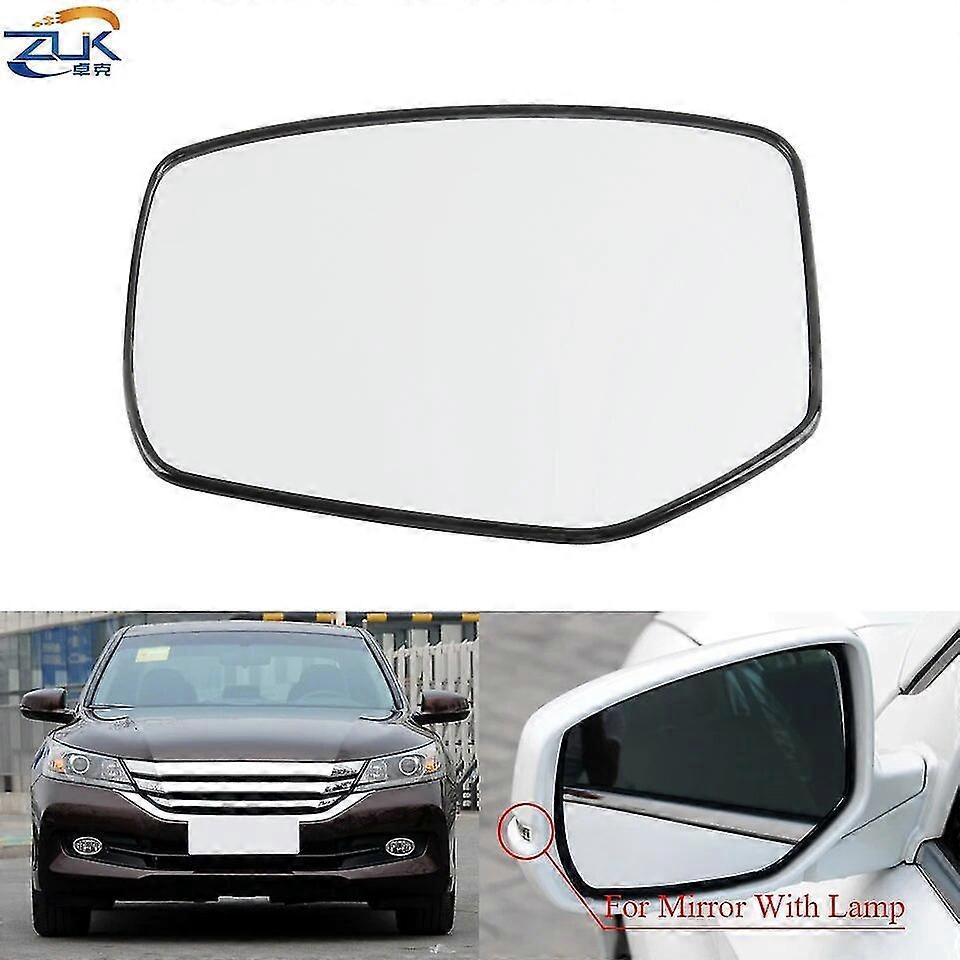 Beheizbares Außenspiegelglas (links/rechts) Für Honda Accord 2014–2018 (cr1, Cr2, Cr4, Cr6) – Rechte Seite