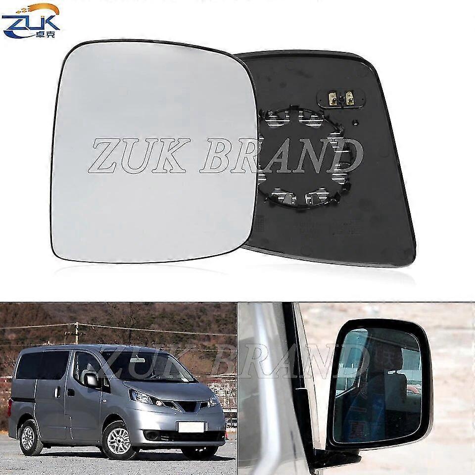Beheizbare Außenspiegelgläser Für Nissan Nv200 2010-2018 (außenteile) – Rechts (ohne Heizung)
