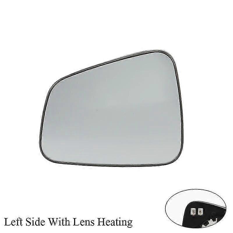 Beheiztes Außenspiegelglas Für Biuck Encore, Chevrolet Holden Trax Und Opel Mokka X (2012–2018) – Heizung – Links