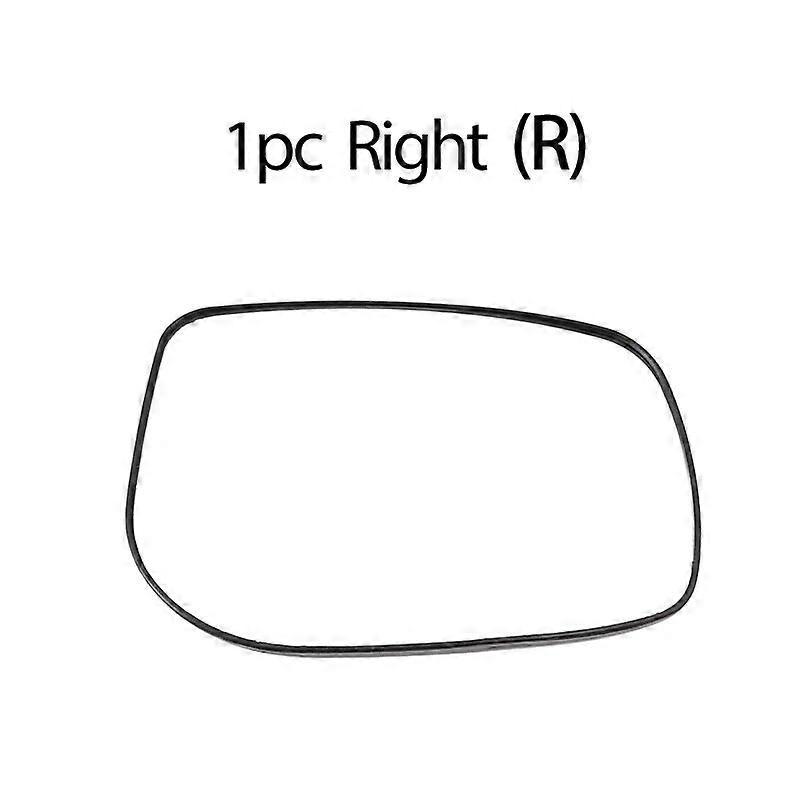 Beheizbares Außenspiegelglas Für Toyota Reiz Mark X X120 250g Grx130 X130 (2006–2009) – 1 Stück Rechts