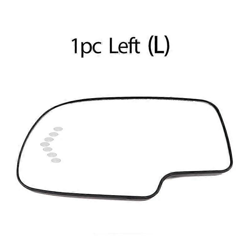 Beheizbares Außenspiegelglas Für Gmc Sierra Yukon Xl 1500, 2500 Und 3500 (2003–2007) – 1 Stück Links