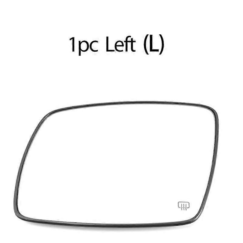 Beheizbares, Robustes Außenspiegelglas Für Dodge Journey Jcuv (2009–2019) – 1 Stück Links