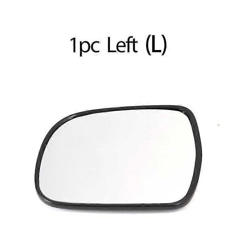 Beheizbares Außenspiegelglas Für Lexus Rx300, Rx330, 350, 400h (2003–2008) Und Toyota Hilux Vigo (2005–2015) – 1 Stück, Links