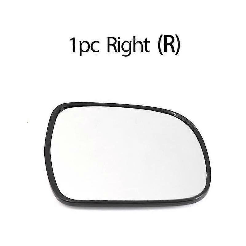 Beheizbares Außenspiegelglas Für Lexus Rx300, Rx330, 350, 400h (2003–2008) Und Toyota Hilux/vigo (2005–2015) – 1 Stück, Rechts
