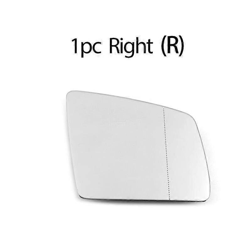 Außenspiegelglas Links & Rechts, Weitwinkel, Für Mercedes-benz Gl, Ml, Gle Klasse W164, W166, C292 – 1 Stück Rechts