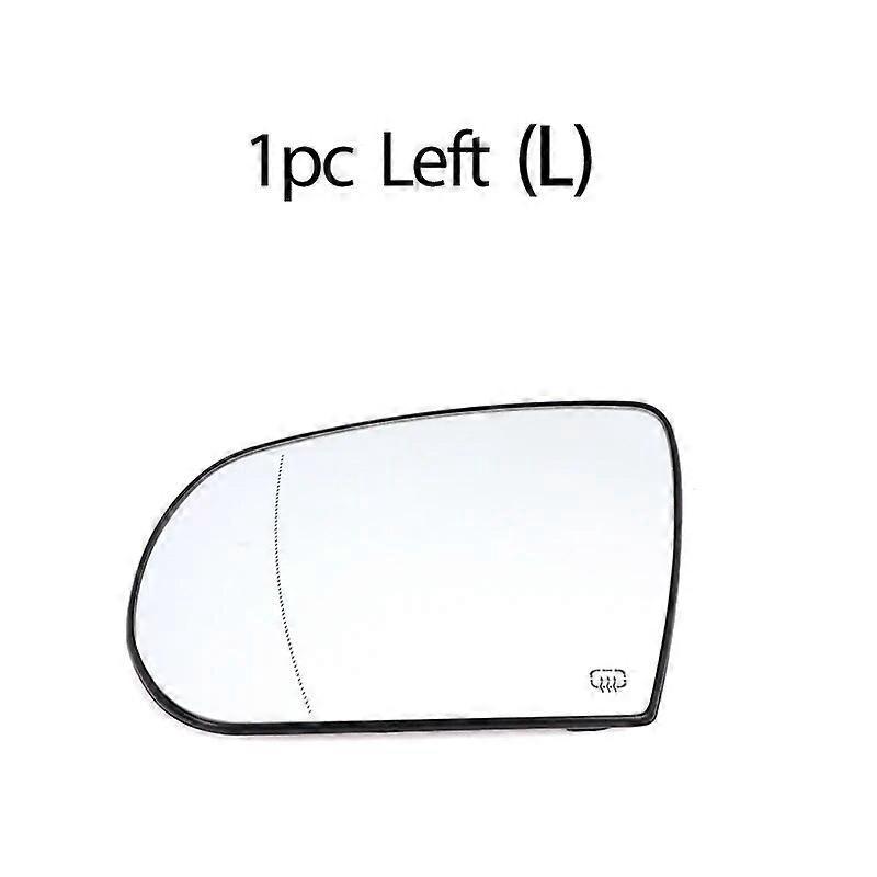 Beheizbares, Robustes Außenspiegelglas Für Jeep Compass Mp (2017–2022) – 1 Stück Links