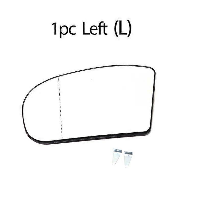 Beheizbares Außenspiegelglas, Passend Für Mercedes-benz E-klasse, C-klasse, Ce-klasse (w211, W203) – 1 Stück Links