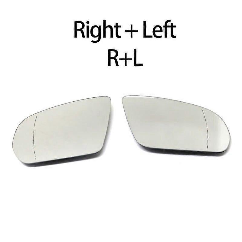 Außenspiegelglas (links & Rechts) Breit Für Mercedes-benz Ces Glc W205 W213 W238 W222 C217 C253 X205 X253 – Rechts Und Links