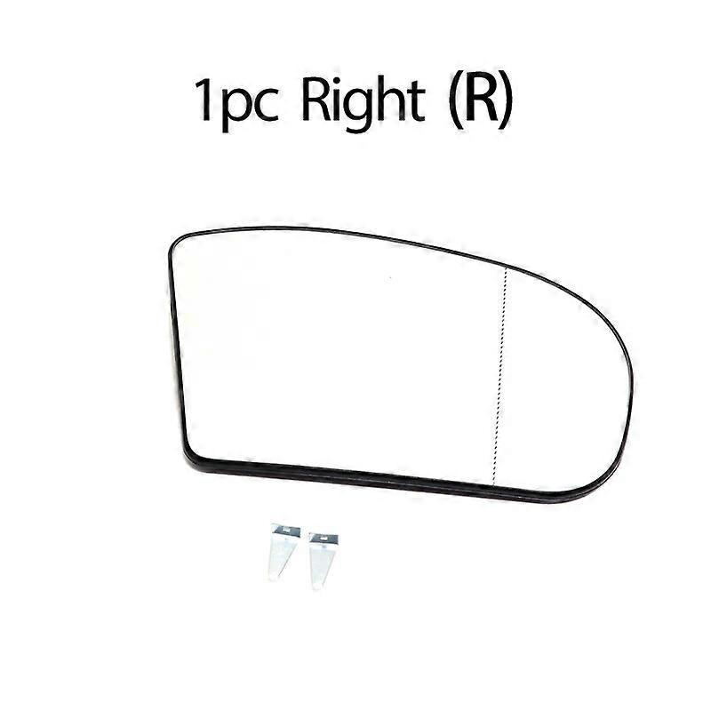 Beheizbares Außenspiegelglas, Passend Für Mercedes-benz E-klasse, C-klasse, Ce-klasse (w211, W203) – 1 Stück Rechts