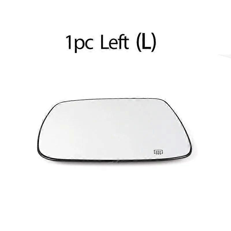 Beheizbares Außenspiegelglas Für Jeep Grand Cherokee 2005–2010 (teilenummer: 5142875aa, Ch1324102, 5142874aa, Ch1325102) – 1 Stück Links