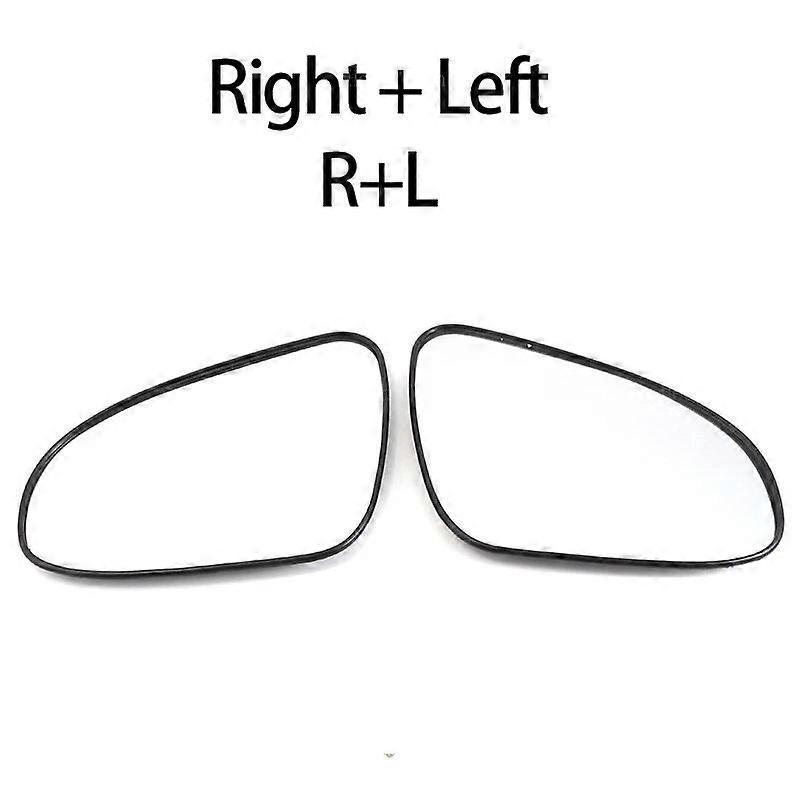Heizung Für Außenspiegelglas (links Und Rechts) Für Toyota Corolla E160 E170 E180 Axio Fielder Auris Altis