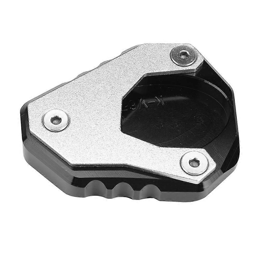 Motorrad Cnc Kickstand Seitenständer Vergrößerungsverlängerungspad Für Kawasaki Versys/kle 650 15-18