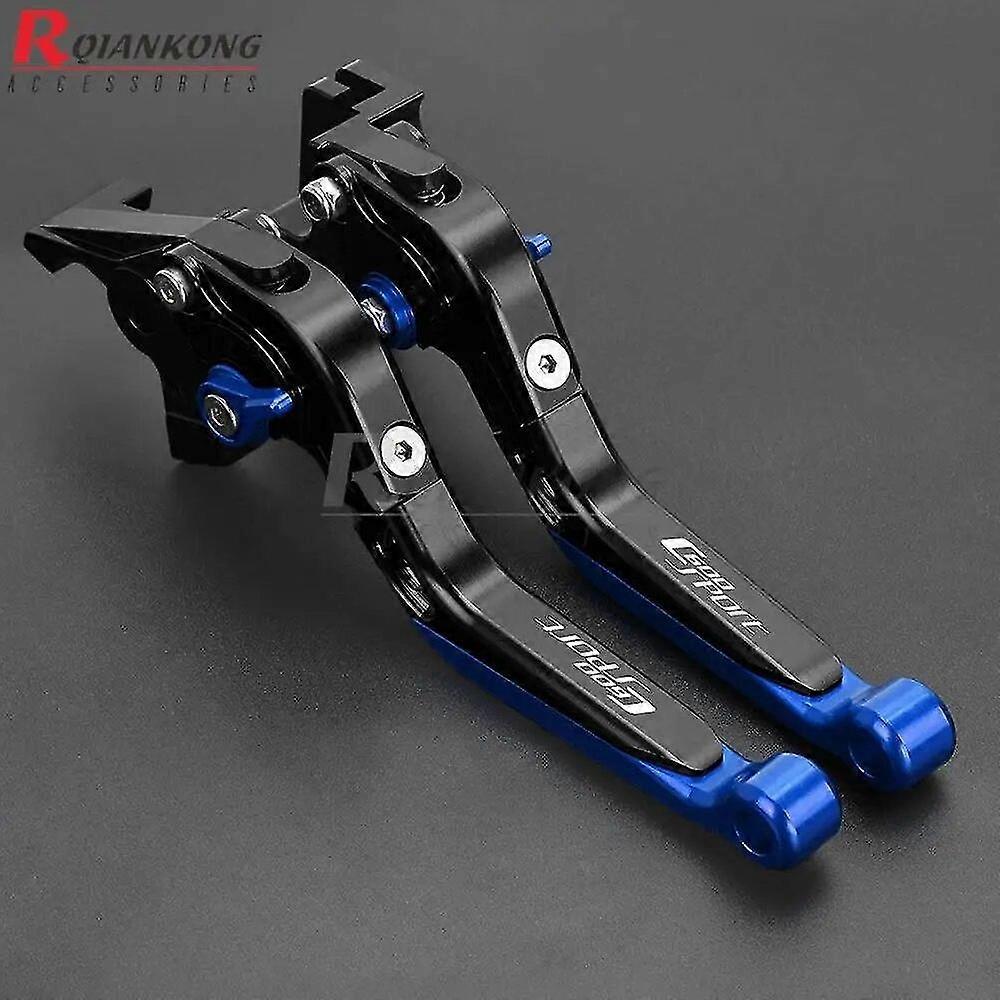 Cnc-gefräste, Verstellbare Brems- Und Kupplungshebelgriffe Aus Aluminium Für Bmw C600 Sport (2011–2015)