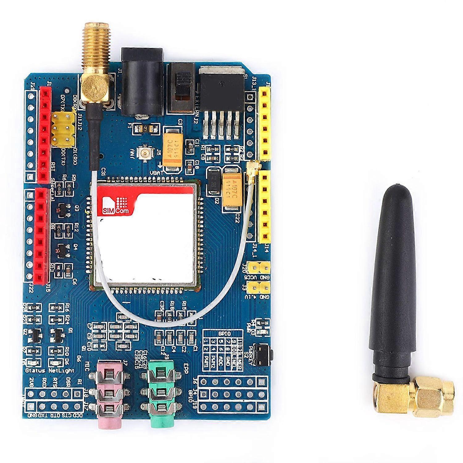Entwicklungsboard-modul-kit Passend Für 850/900/1800/1900 Mhz Gprs/gsm