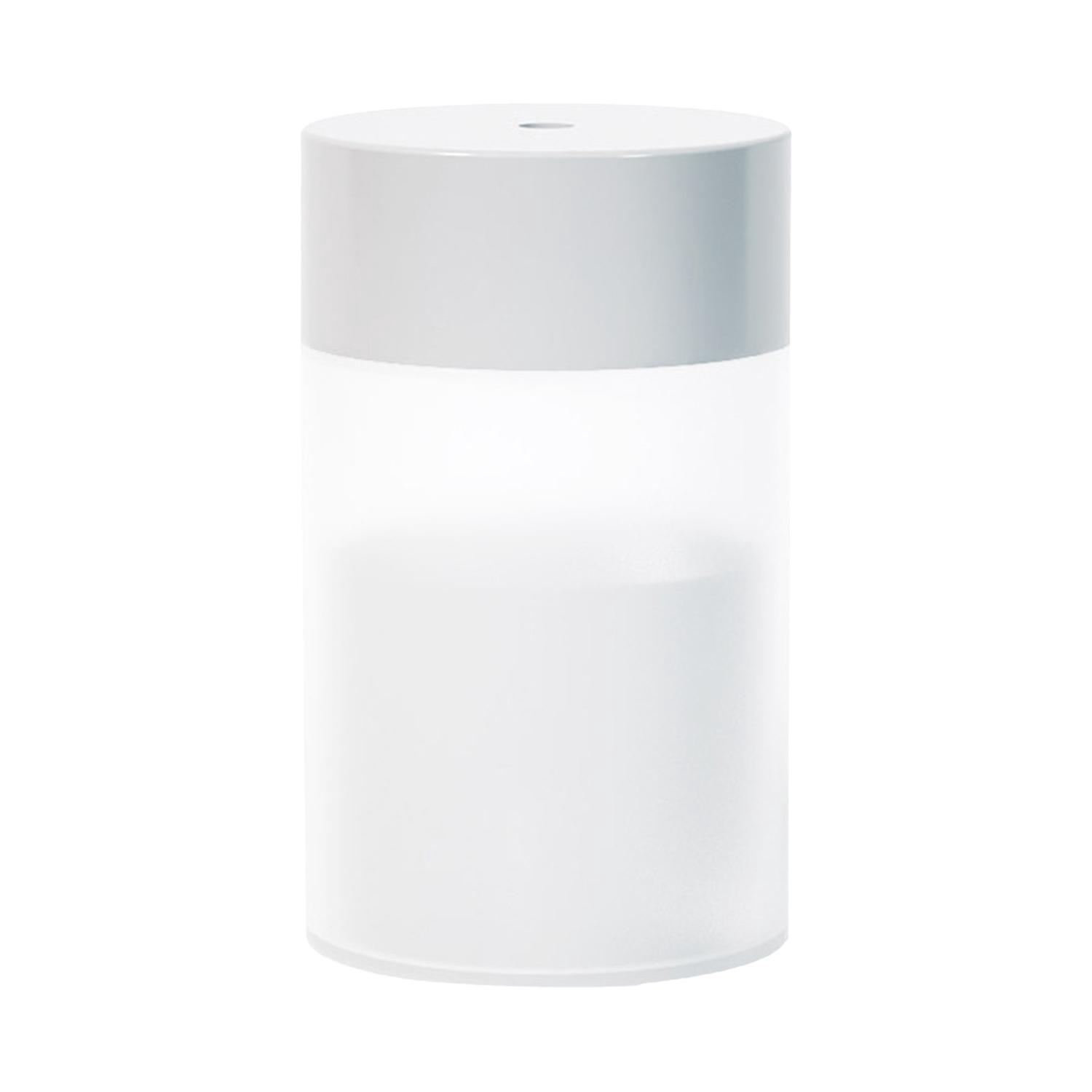 Tragbarer 260-ml-luftbefeuchter Mit Nebelfunktion, Farbigem Nachtlicht, Leisem Betrieb, Usb-anschluss