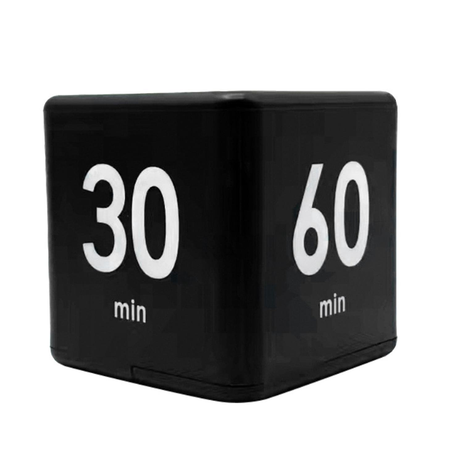 Würfeltimer Mit Zeitmanagement- Und Countdown-einstellungen, Schwerkraftsensor, Klapptimer, 6,6 Cm (2,6 Zoll), Kinderzeit