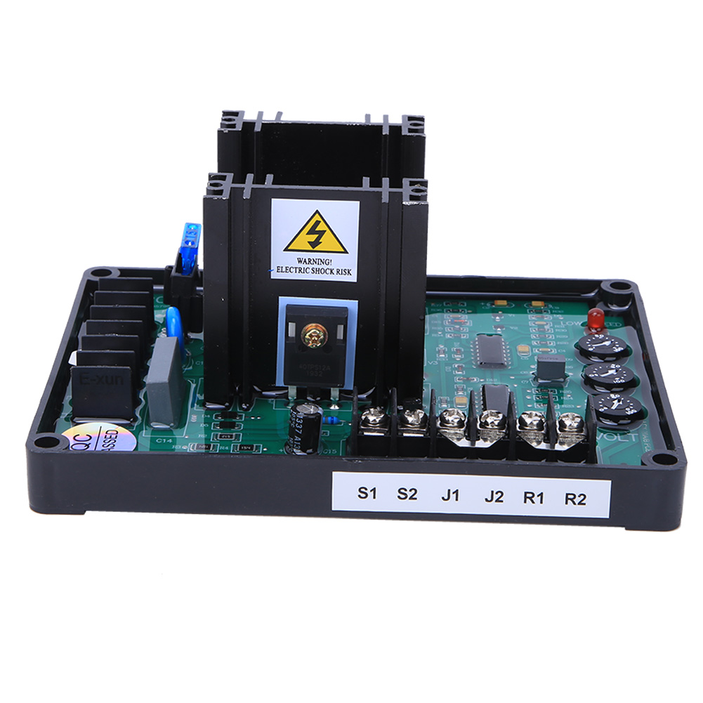 Gavr-20b Avr Automatischer Spannungsregler Bürstenloser Generator Ersatzteile