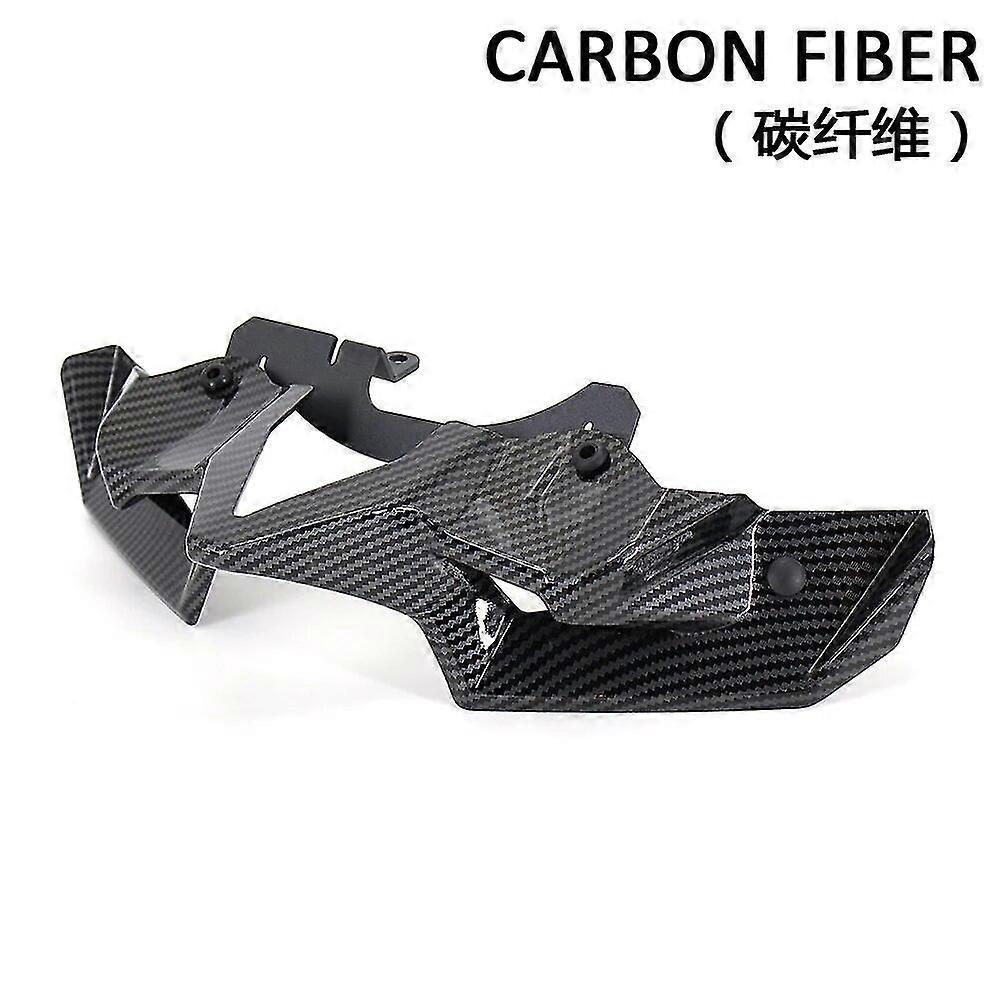 Neu Für Kawasaki Z900 2020–2022: Carbonfaser-frontspoiler-winglet-aerodynamik-kit Für Die Z 900 Naked.