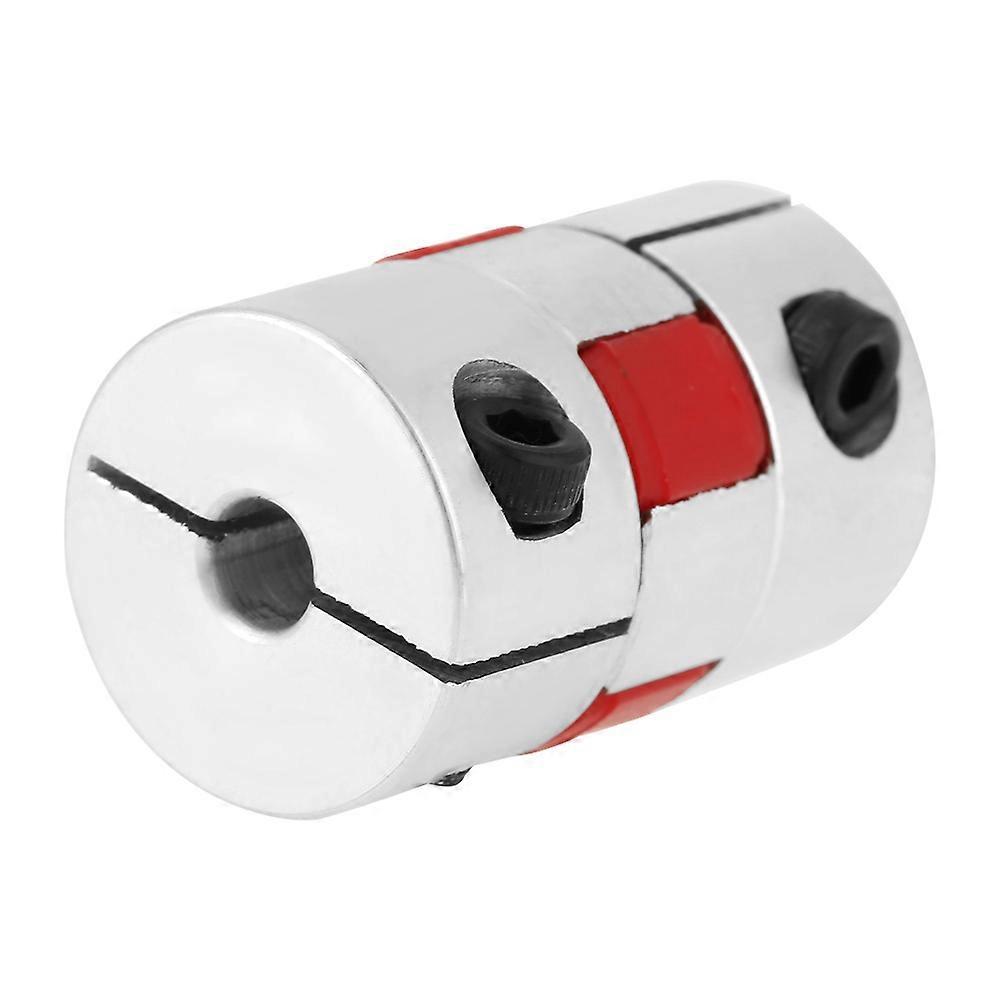 Flexible Spider-wellenkupplung Od20mm X L25mm Cnc-schrittmotorkupplungsanschluss