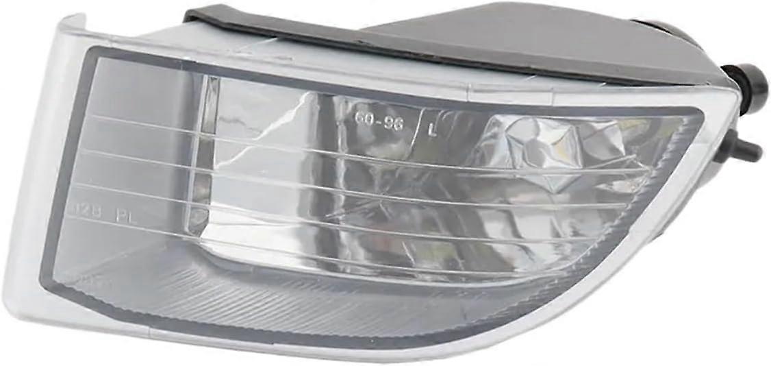 Stück Led-nebelscheinwerfer Für Autos, Kompatibel Mit Toyota Land Cruiser Prado 120 Serie 2002-2009 81221-60070 81211-60150 Stoßstangen-nebelscheinwerfer