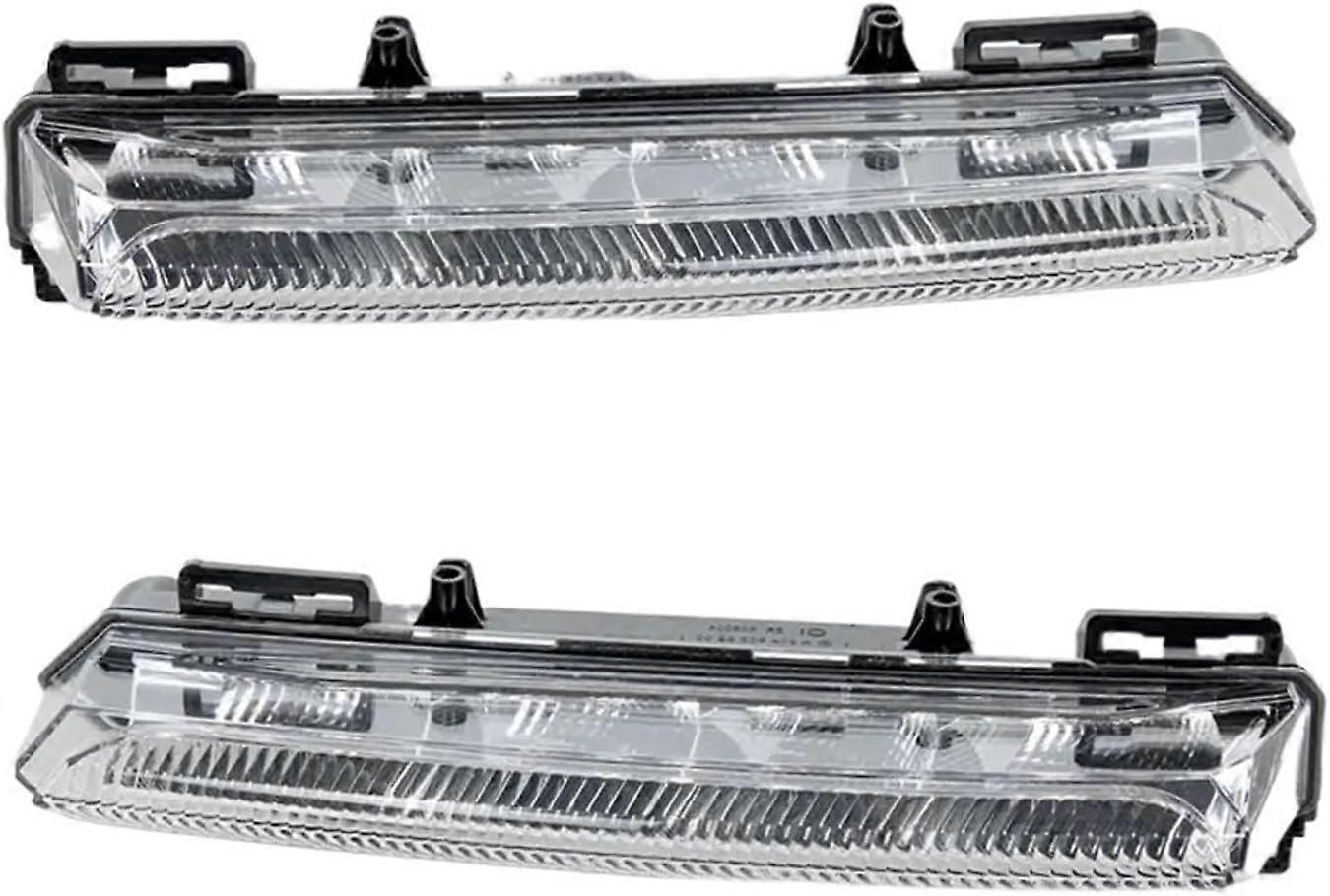 Led-tagfahrlicht/nebelscheinwerfer, Kompatibel Mit Mercedes-benz Ab-klasse W176, W246, W242, B180, B200, A2049069100 – Rechts