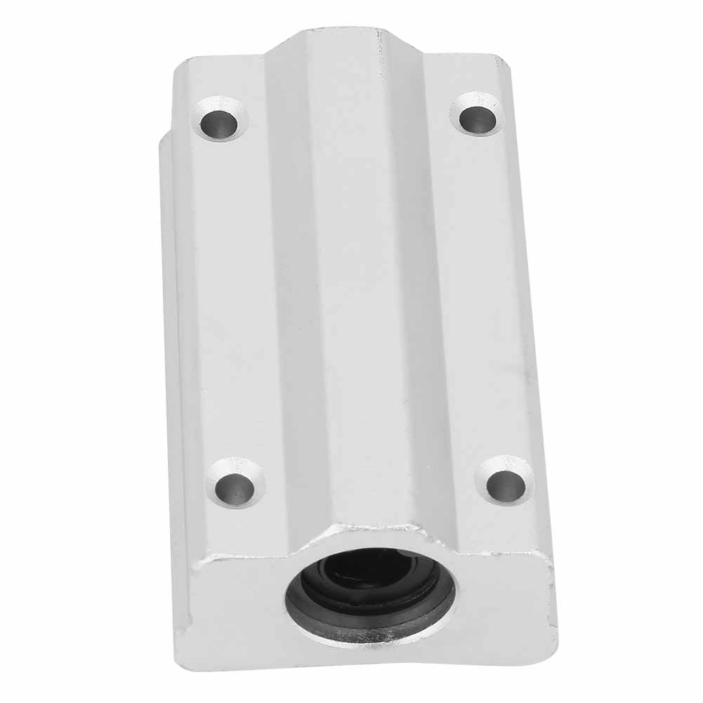1 Stück 22 Mm Gleitbuchse Für Linearführung Mit Langer Schiene Aus Aluminiumlegierung
