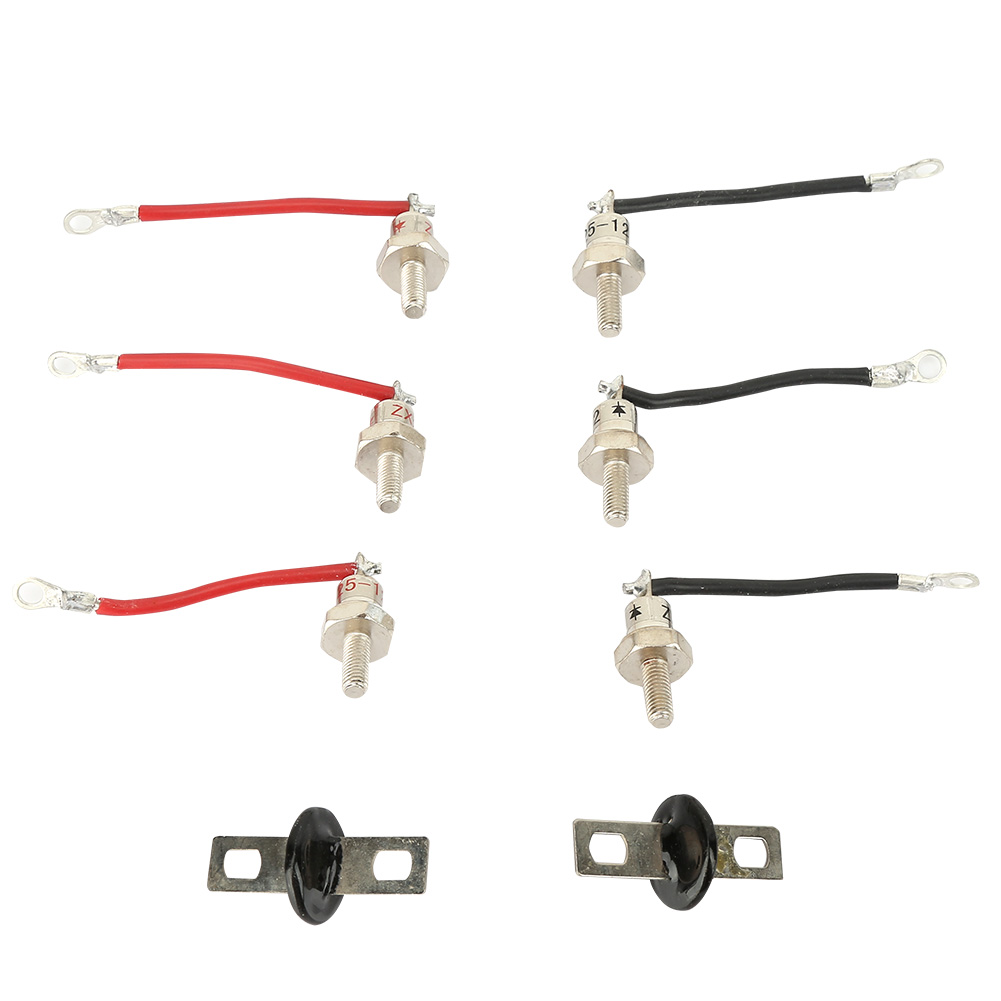 Rsk2001 Elektronisches Zubehör Diodengleichrichter-kit Für Generatoren