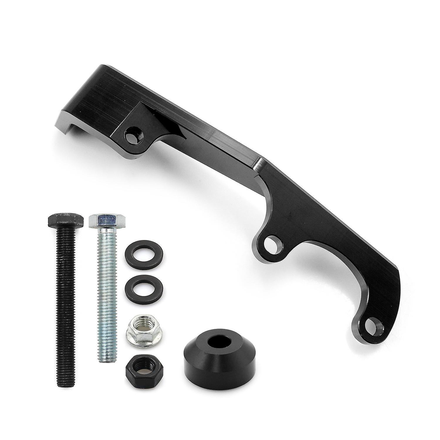Kupplungsgeberzylinderhalterung, Aluminium-geberzylinderhalterung Als Ersatz Für Subaru Wrx Sti 2008-