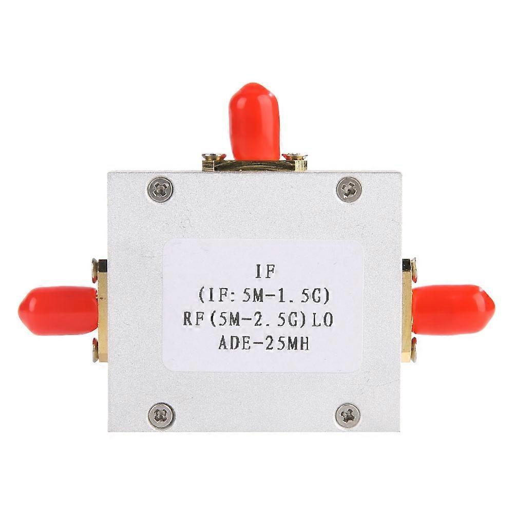 Ade-25mh Hochlinearer, Rauscharmer Passiver Diodenmischer, Doppelt Symmetrischer Mischer 5-2500 Mhz