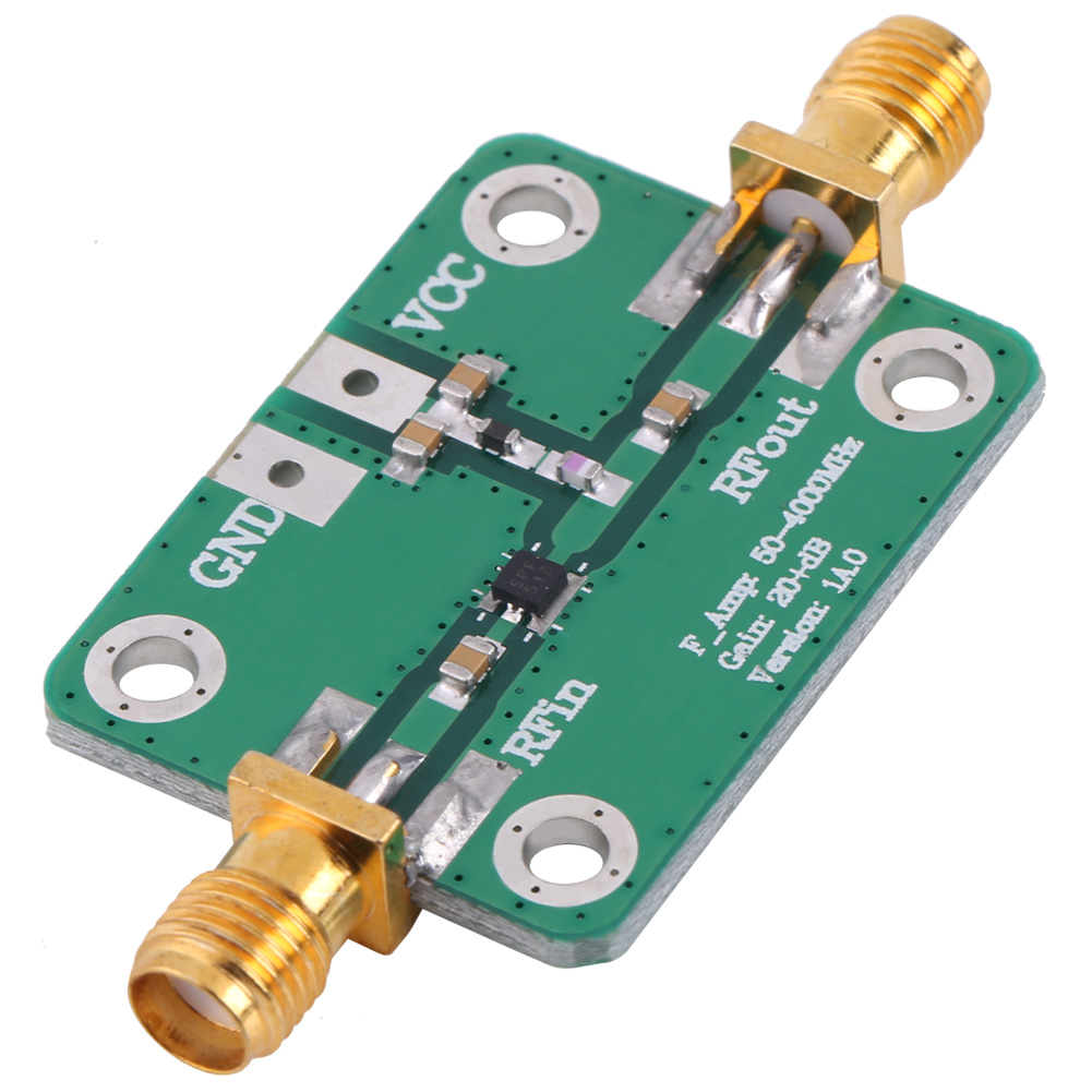 433-mhz-hf-rauscharmverstärker (lna) – Verstärkung: 22 Db