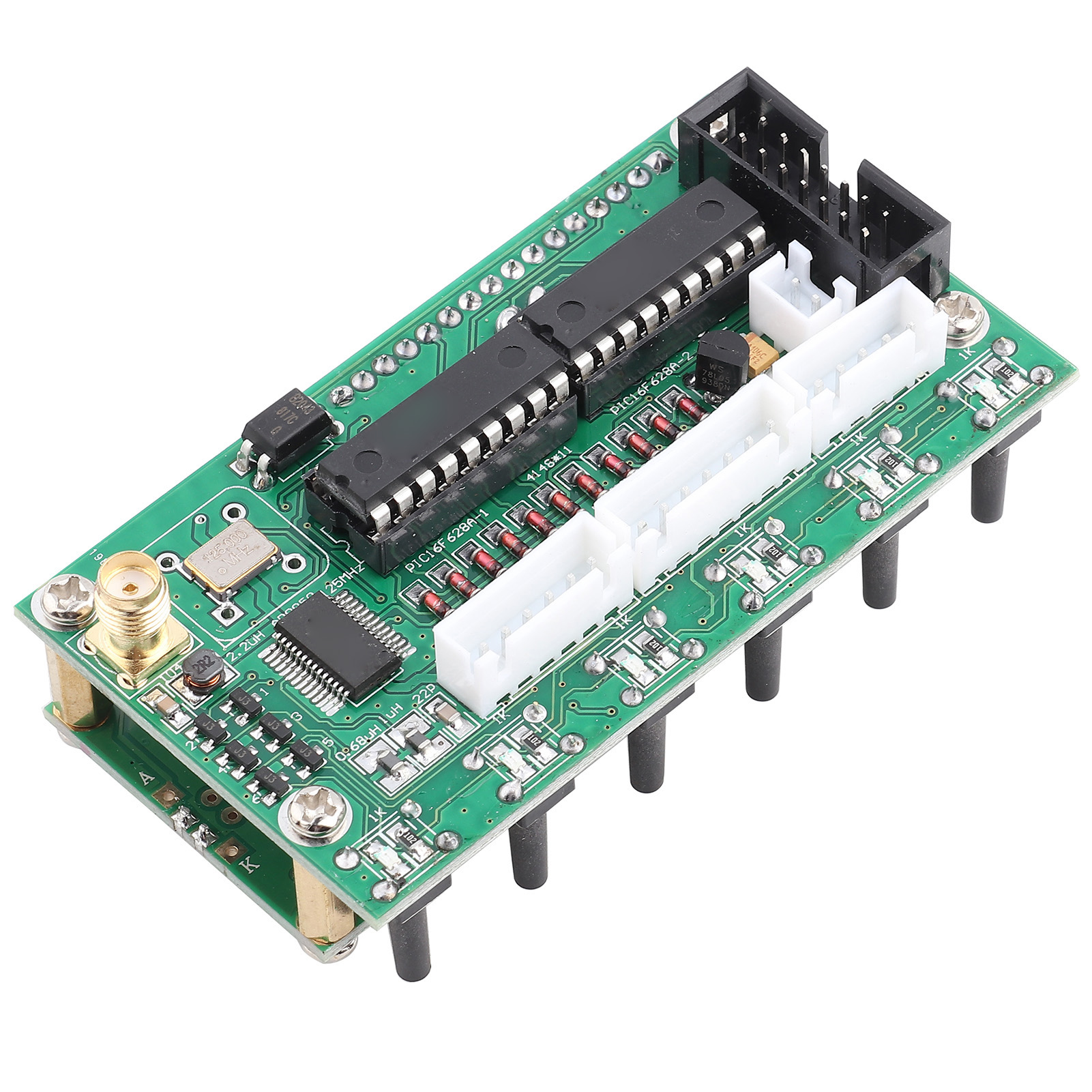 Dds-signalgenerator Ad9850, 6 Bänder, 0–55 Mhz, Digitales Kurzwellenradio