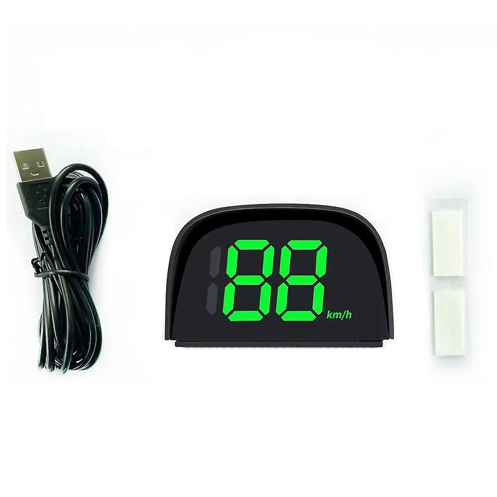 Gps-tachometer, Digitale Geschwindigkeitsanzeige, Head-up-display