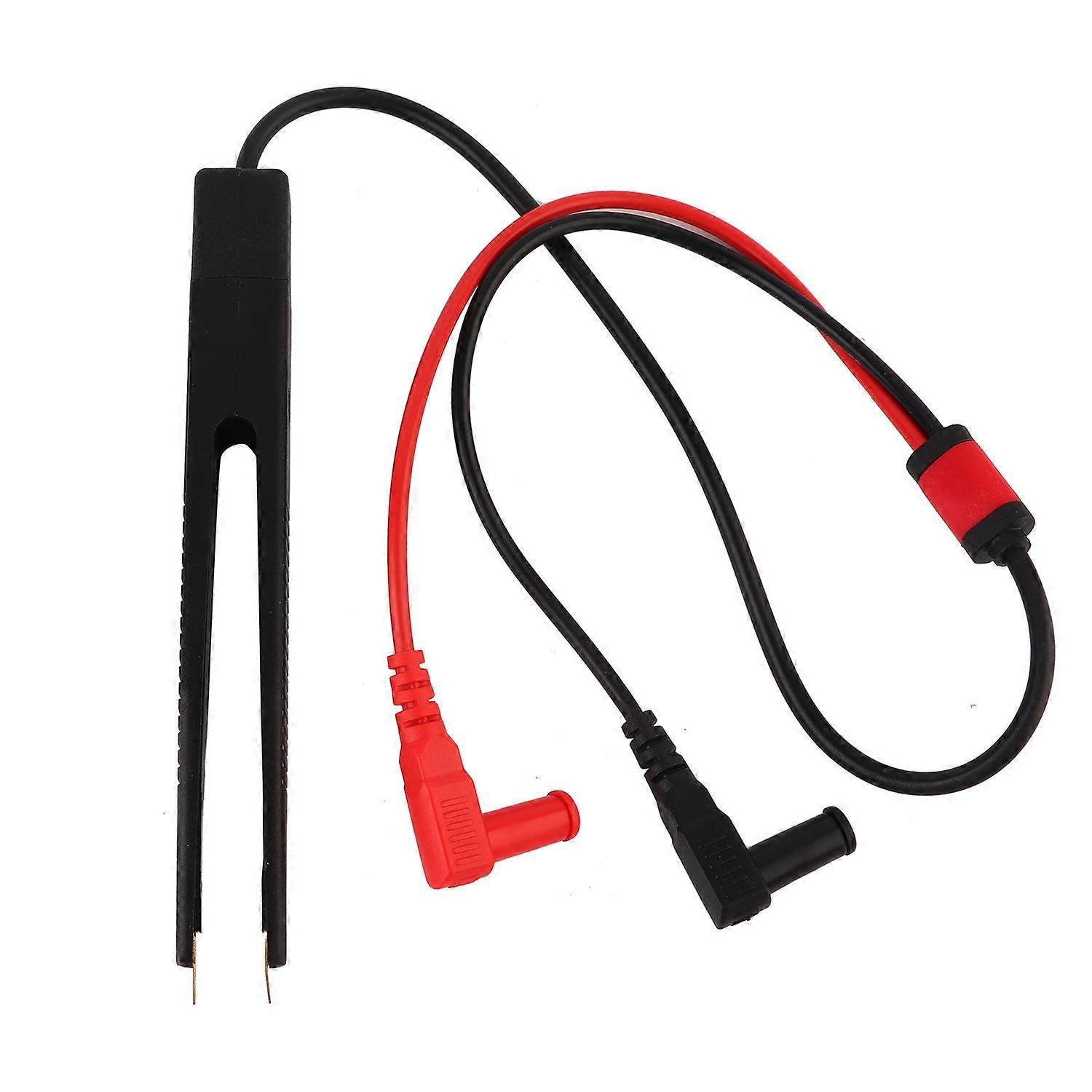 Zubehör Für Transistortester, Hochempfindlicher Elektronikprüfer, Testklemme, Pinzette