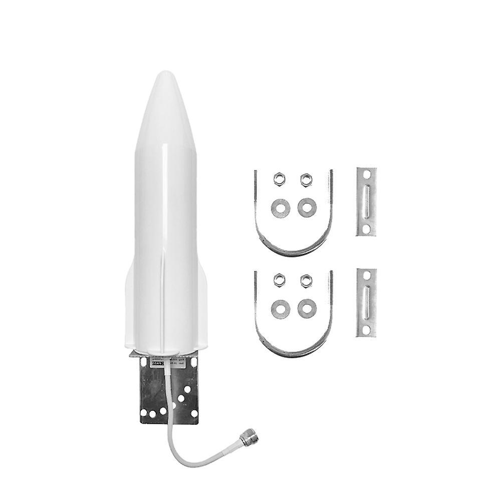 28–30 Dbi 698–960 1710–2700 Mhz Raketenantenne 3g 4g Vollfrequenz Omnidirektionales Mobilfunksignal