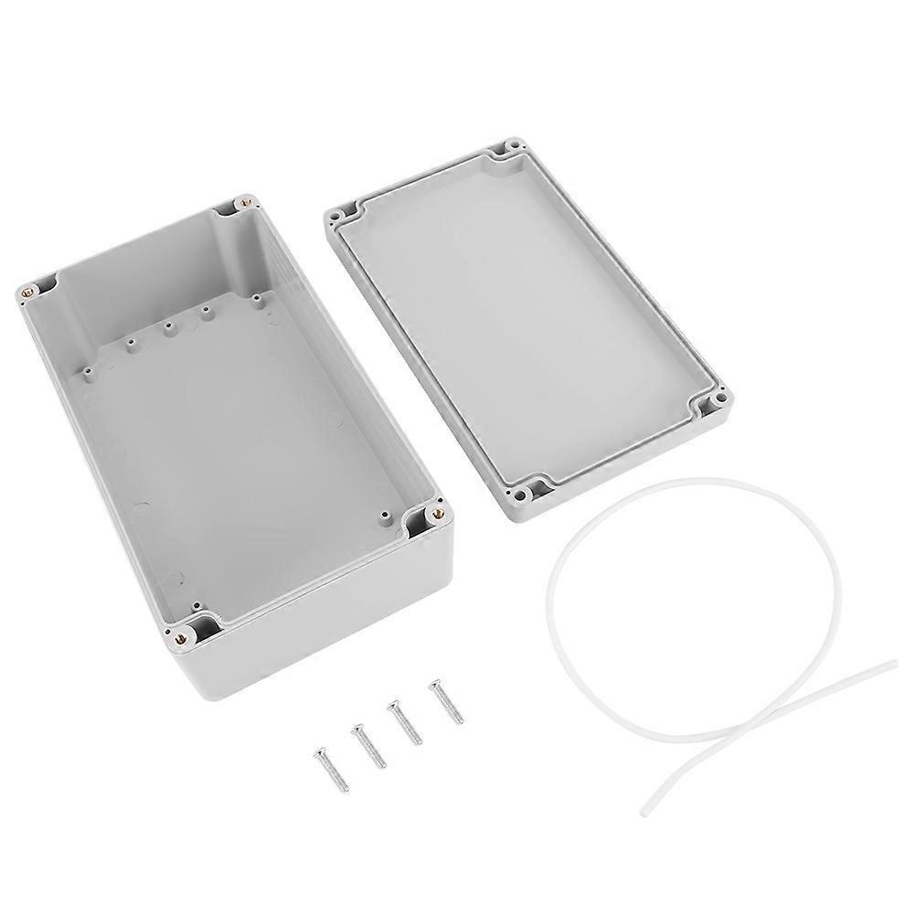 Wasserbeständiges Ip65 Abs-gehäuse Für Elektrische Projekte, Instrumentengehäuse (20012075mm)