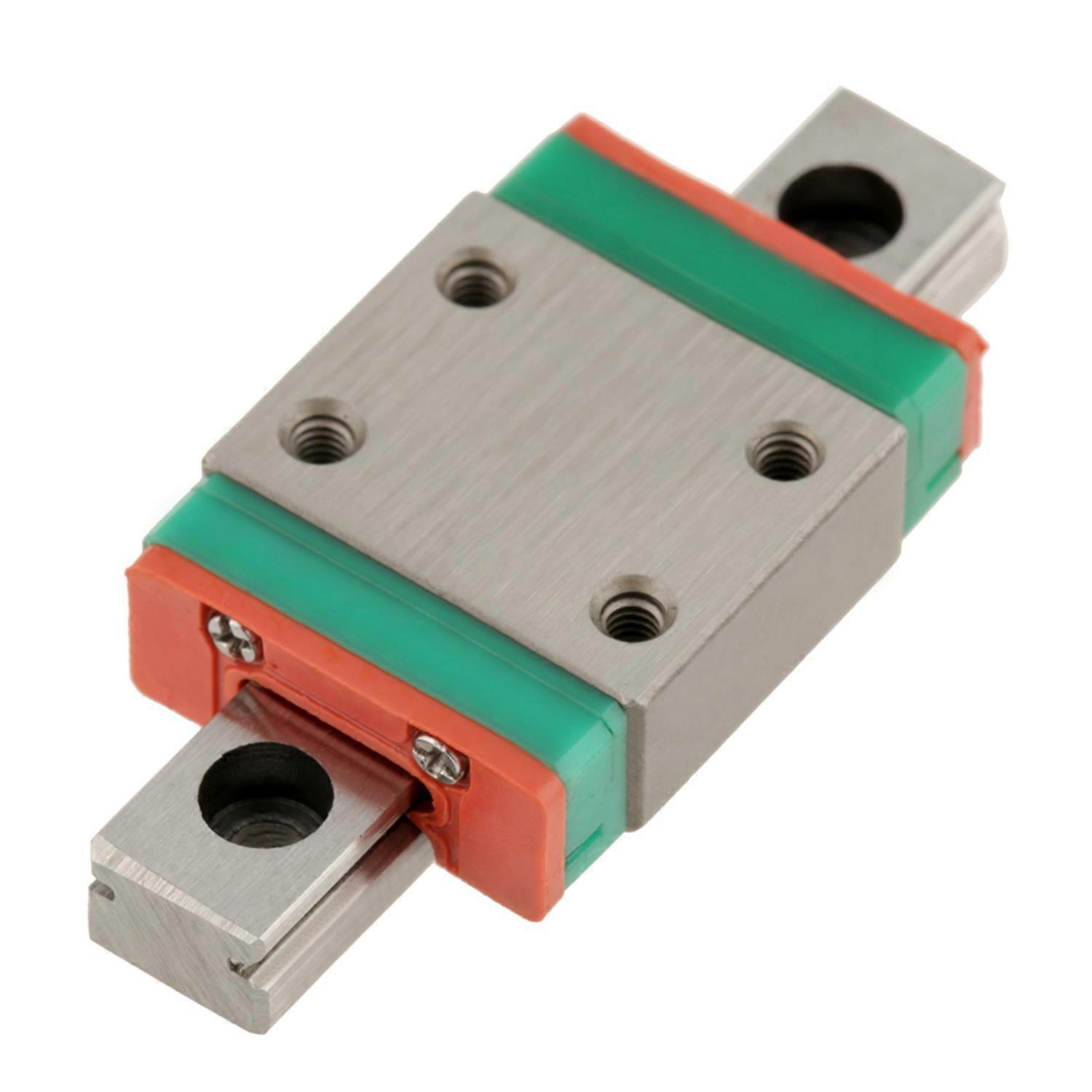 Stück Lml7b Miniatur-linearführungsschiene, 7 Mm Breiter Gleitblock (40 Mm)