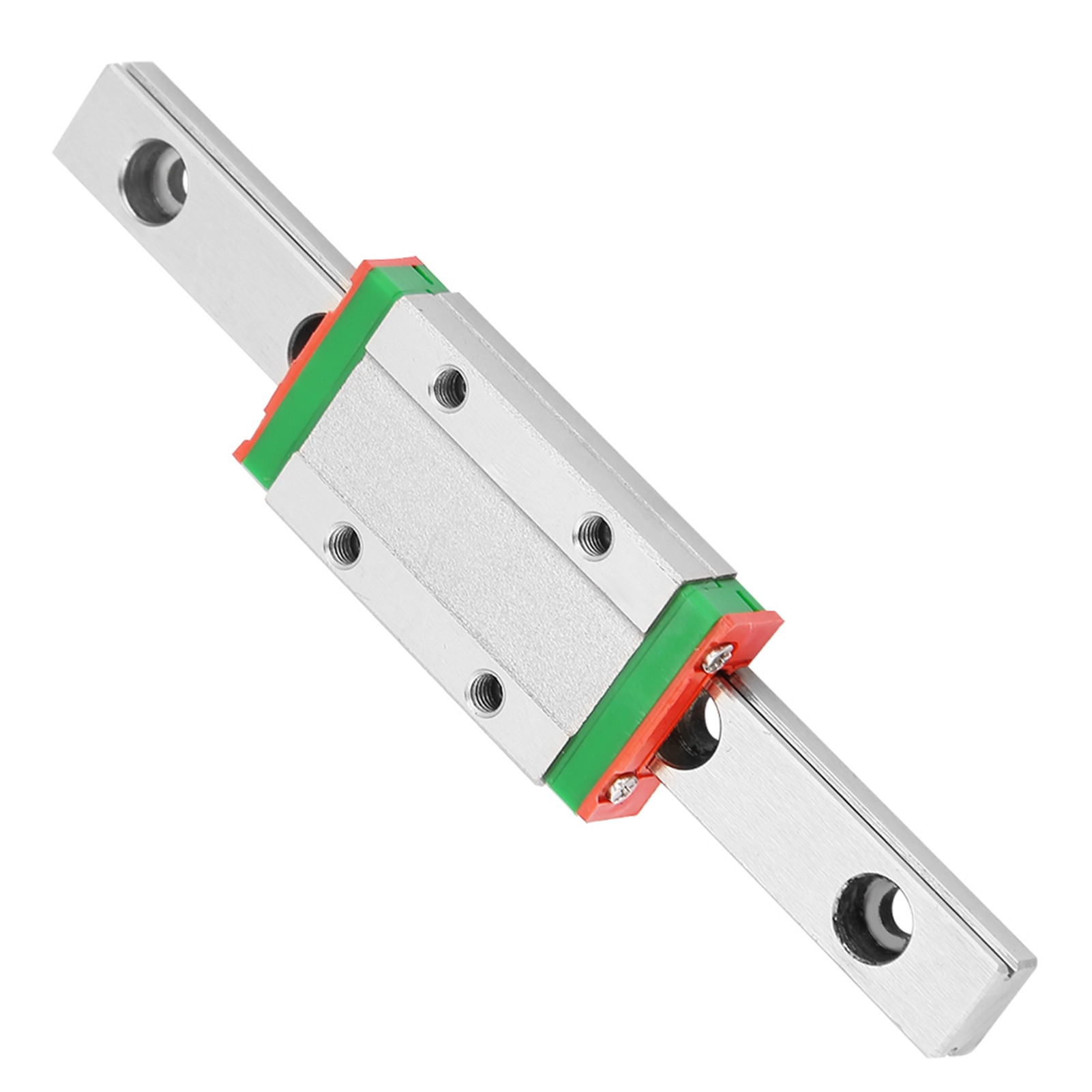 100 Mm Mgn9h Miniatur-linearführungsschiene, 9 Mm Breiter Gleitblock