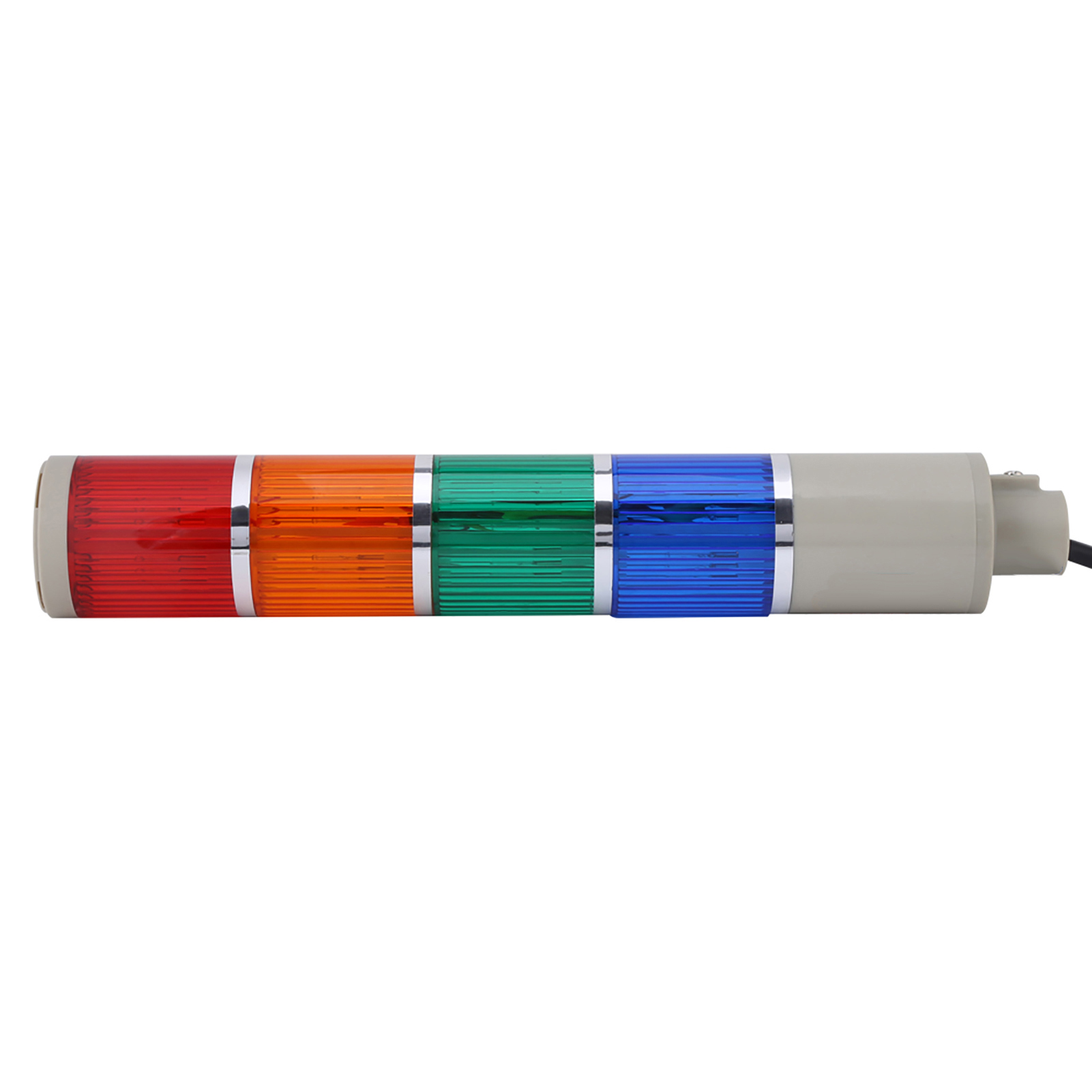 Stapellampe Rot Grün Gelb Blau Blinkwarnung Industriesignalleuchte 110v