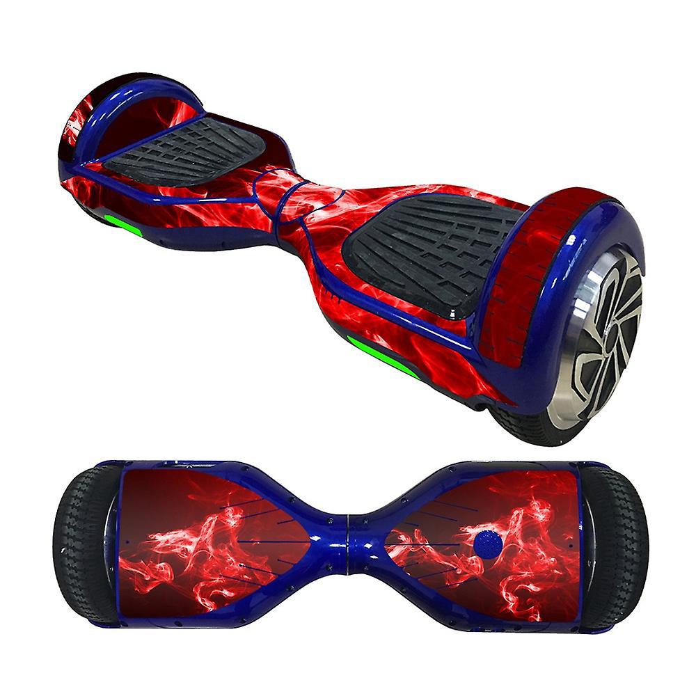 6,5-zoll-selbstbalancierende Zweirad-scooter-skin-hover-aufkleber 0133