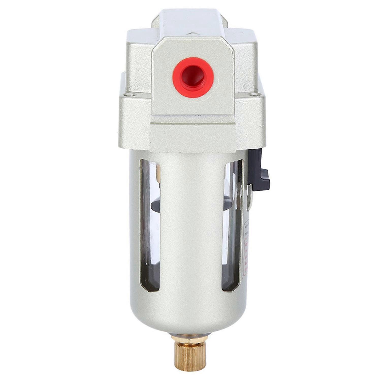 Stück 1/4"-pc-luft-öl-wasser-abscheiderfilter, Min. 1500 L, 1,0 Mpa, Ersatz Für 1/4"-anschluss
