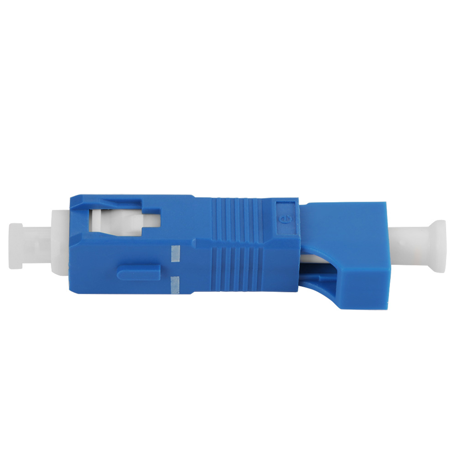 Sc-stecker Auf Lc-buchse Singlemode-glasfaser-hybrid-adapter-konverter