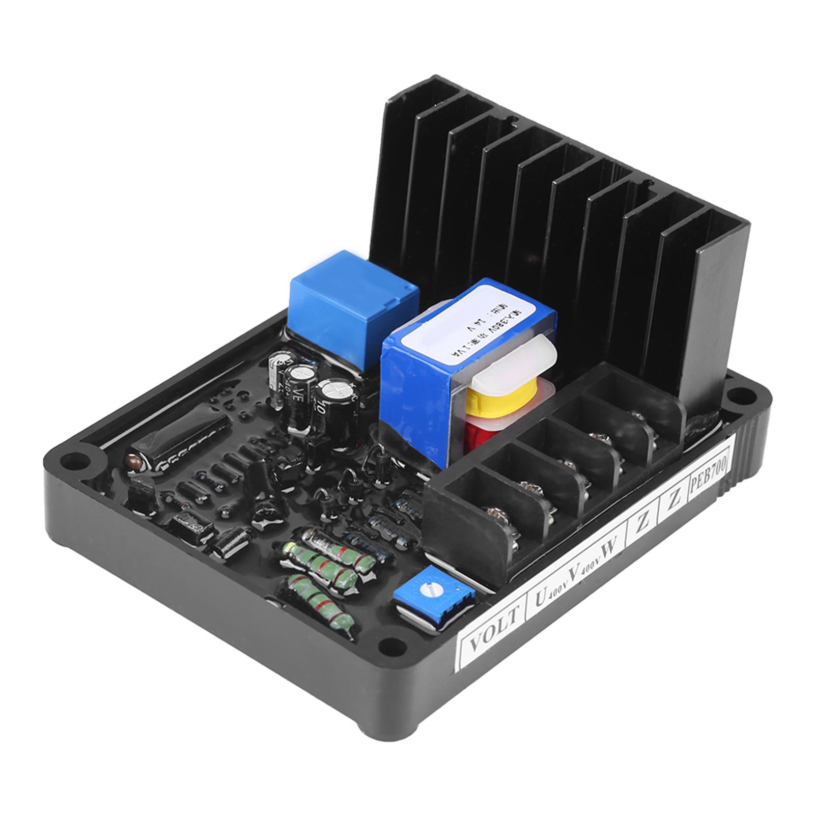 Gb-170 Avr Automatischer Spannungsregler Für 3-phasen-generatoren Mit Bürsten