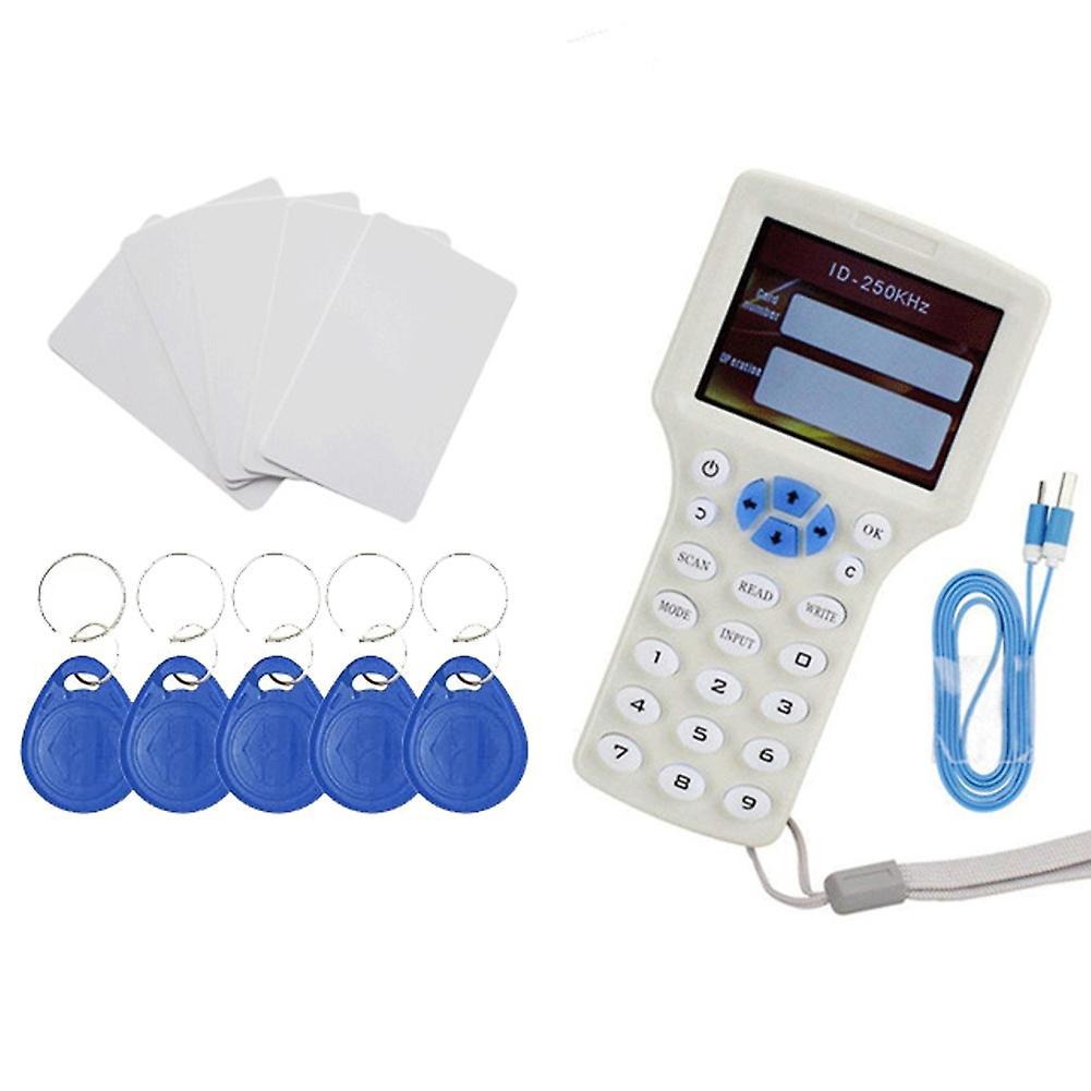 Englische Sprachausgabe, Tragbar, Intelligent, 3,2-zoll-lcd-display, Funkidentifikation