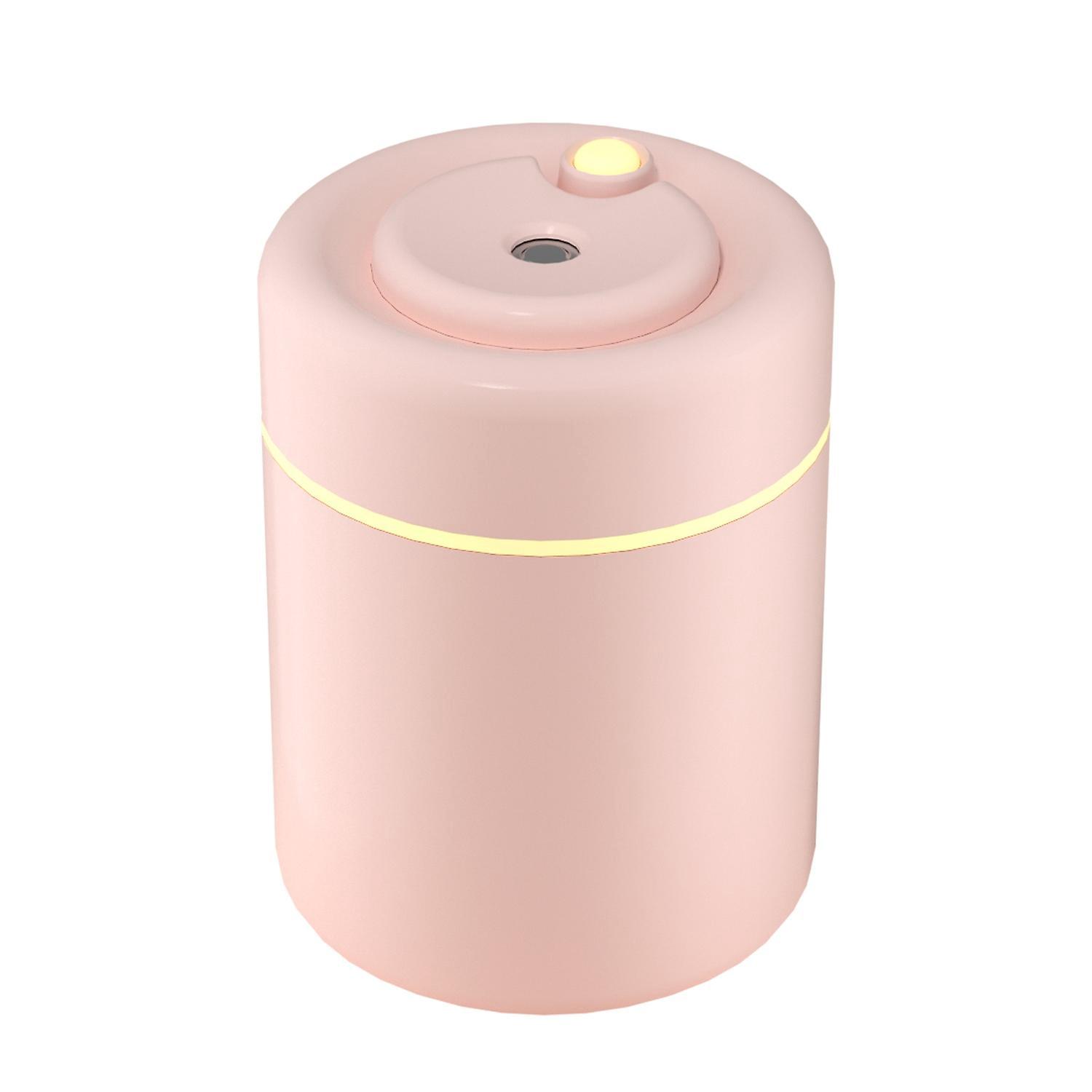 D C5v 2,5w 180ml Luftbefeuchter Aromadiffusor Nebelmaschine Nachtlicht Schreibtischlampe Zwei Betriebsmodi/