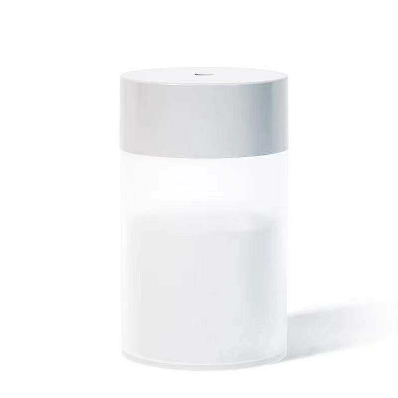 Tragbarer Mini-luftbefeuchter Mit Usb-anschluss Für Schlafzimmer, Schreibtisch, 4-8 Stunden Sprühzeit