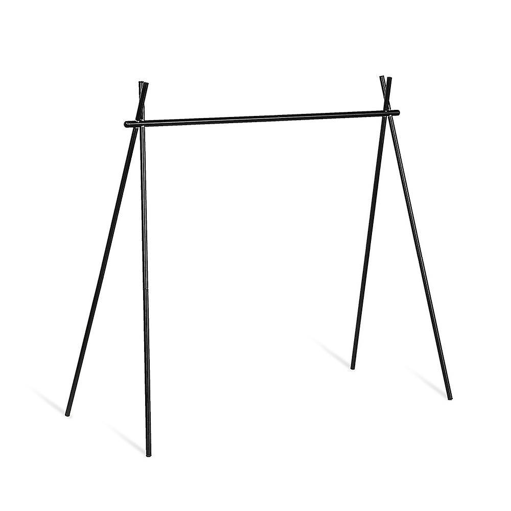Outdoor-camping-becher- Und Schüsselständer, Faltbarer Abtropfständer Mit Haken, Halterung Aus Aluminiumlegierung, Picknickkorb
