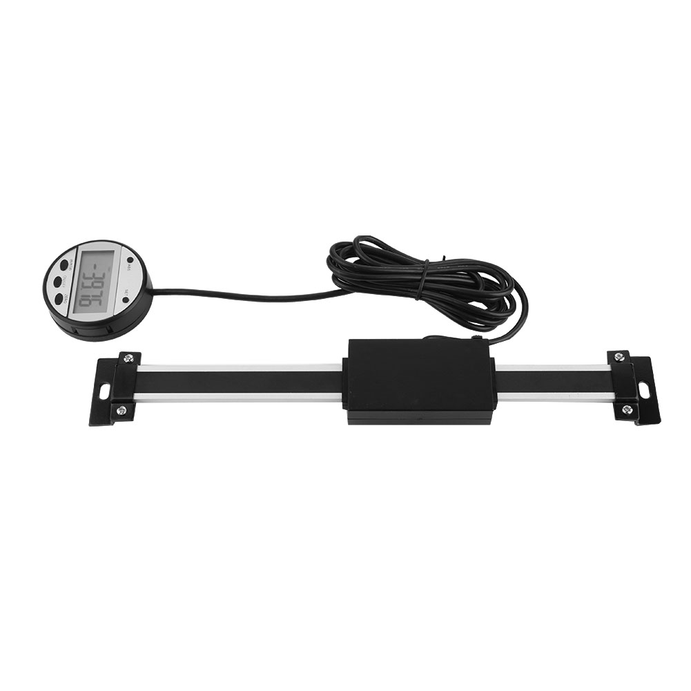 Präzises Digitales Längenmesssystem Mit Lcd-anzeige (0-150 Mm) Für Fräsmaschinen Und Drehmaschinen