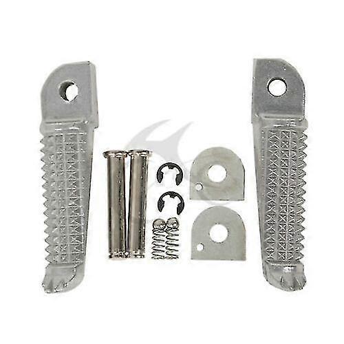 Motorrad-fußrasten Hinten Für Yamaha Xjr400 (1993–2008), Yzf-r1 (1998–1999), Srv250 (1996–2000), Fzs600 Fazer (1998–2003) – A